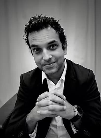 Anil Chandra - Founder