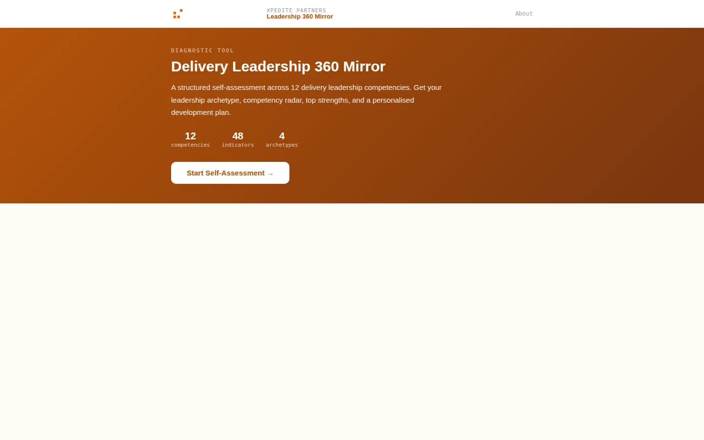 Delivery Leadership 360